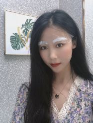 -OnFaer.纹眉半永久无创洗眉