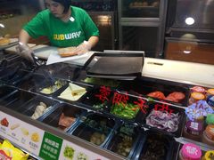 -赛百味SUBWAY(东风广场店)