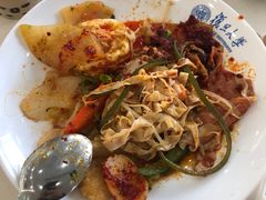 -复旦大学江湾校区食堂