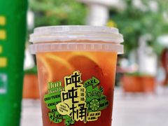 -桂桂茶(恒基名人店)