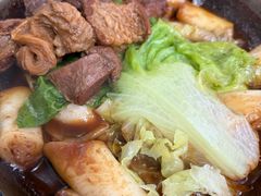 啫啫牛丸珍珠粉-珍珍小食店(西华路店)