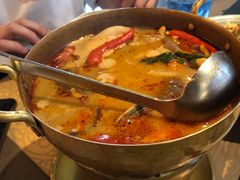 海鲜冬阴功-CHINCHIN 青青·泰国料理(万象食家店)