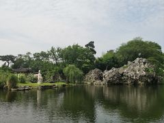 -无锡蠡湖国家湿地公园-蠡园
