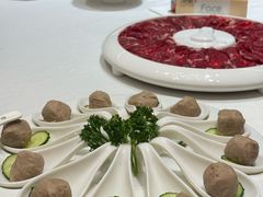 -鑫港胜牛氏辈养生火锅(经开店)