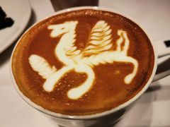 -Peet's Coffee皮爷咖啡(德基店)