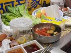 -阿亲家·韩式无限烤肉(春熙路店)