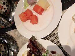 -芜湖富力万达嘉华酒店·美食汇海鲜自助餐厅 (万达店)