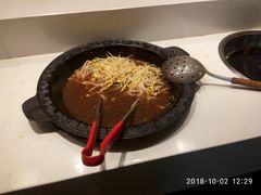 -清心素食自助餐厅(夫子庙店)