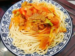 拉条子-马吉德牛肉拉面(新街口店)