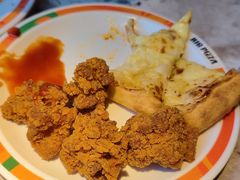 -比格比萨自助(宝山日月光店)