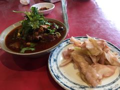 -谢老五跷脚牛肉·非遗传承店