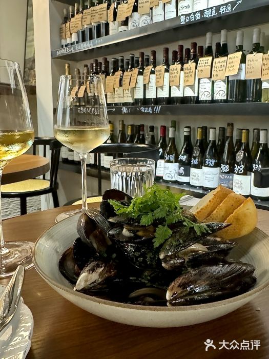 LESCEDARS Brasserie Bistro香柏树图片