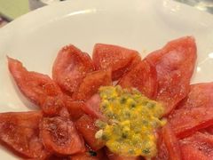 百香果汁浸果肉-临家闽南菜(宝洲路店)