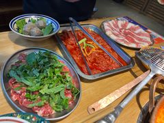 -洱火云南酸菜牛肉火锅(石景山当代商城店)