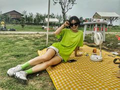 -梁子湖东篱老屋生态庄园