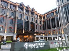 -浦华大酒店-台南担仔面海鲜楼