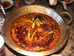 -蜀九香火锅(九眼桥店)