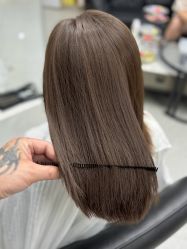 -DK SALON连锁专业烫染接发店