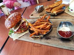 -魏斯理汉堡(西安沣东吾悦店)