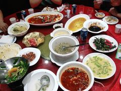 -新虹楼饭庄(崇明陈家镇店)