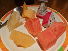 -比格比萨自助(新辰里学清路店)