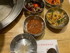 -姜虎东白丁烤肉(虹桥天地店)