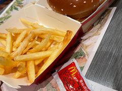 -麦当劳(苏州中心星悦汇店)