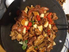 牵肠挂肚-邻家小馆(银都店)