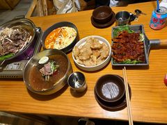 -恩你小木屋·韩式料理(假日广场店)
