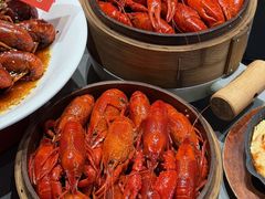-侠舍·江湖小龙虾大排档(沌口总店)