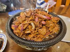 -揽月斋炙子烤肉·清真(安定门·五道营店)
