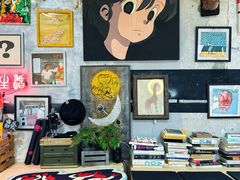 大堂-nodcafe(M50创意园店)
