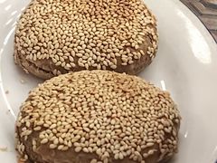 芝麻火烧-烤肉季饭庄