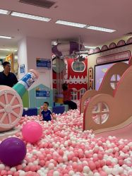 -孩子王童乐园(石家庄裕华万达店)