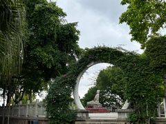 -船政文化景区-罗星塔公园