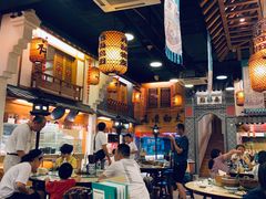 -南京大牌档(龙江新城市广场店)