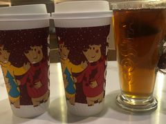 -COSTA COFFEE(武汉武商MALL店)