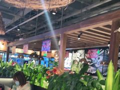 大堂-管氏翅吧(台湾街店)