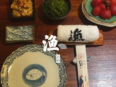 -渔日本料理铁板烧(新天地假日广场店)