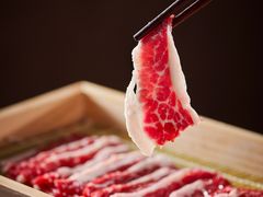 鲜切牛胸-王家渡火锅店(棕榈泉店)