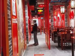 大堂-京味张·北京烤鸭(天河南二路店)