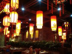 大堂-蜀大侠火锅(森兰花园城店)