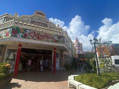 -美国村