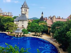 -中旅阿那亚九龙湖·公主酒店
