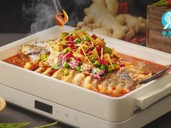 -半天妖烤鱼(东方新天地店)