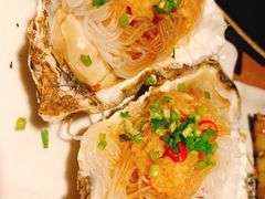烤生蚝-喝丢一只鞋海鲜烧烤·海肠捞饭(东关街店)