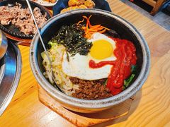 经典石锅拌饭-土大力韩式烤肉料理(39年·和平路店)