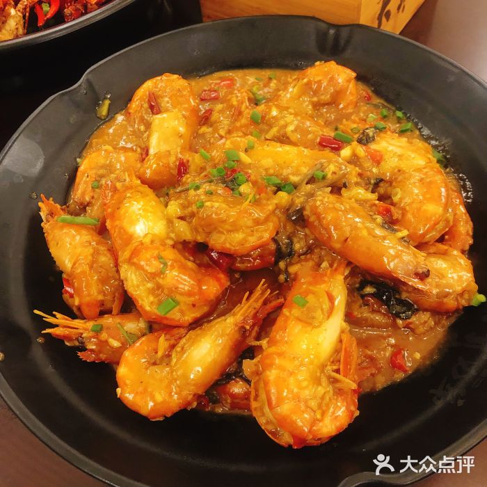 天宝兄弟(汇景城店)天宝罗氏虾图片