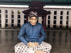 -日惹苏丹皇宫