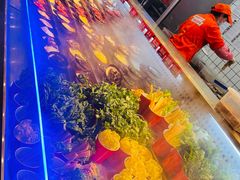 -李姑婆鲜切牛肉火锅自助(凤城二路店)